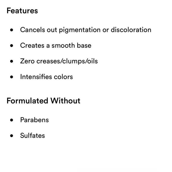 $5❤️‍🔥 Juvia’s Place I Prep, I Prime Eye Lid Primer COLOR 2 👁️ NEW IN BOX - Picture 4 of 4